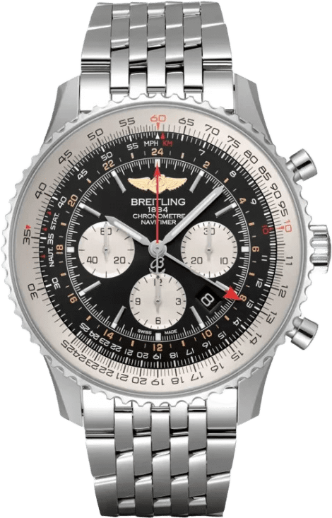 Breitling Navitimer B04 Chronograph Gmt 48