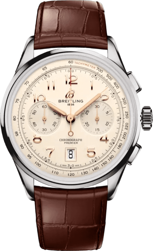 Breitling Premier B01 Chronograph 42