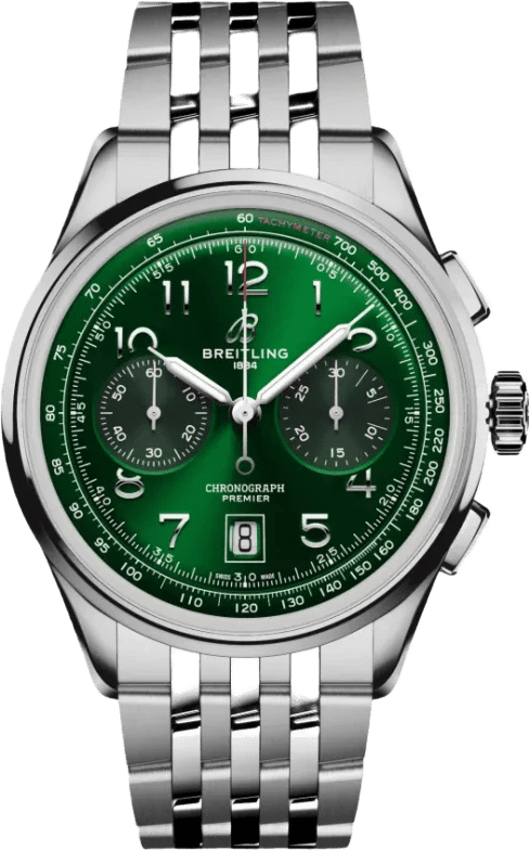 Breitling Premier B01 Chronograph 42