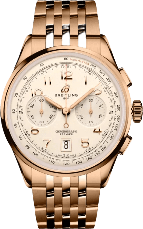 Breitling Premier B01 Chronograph 42