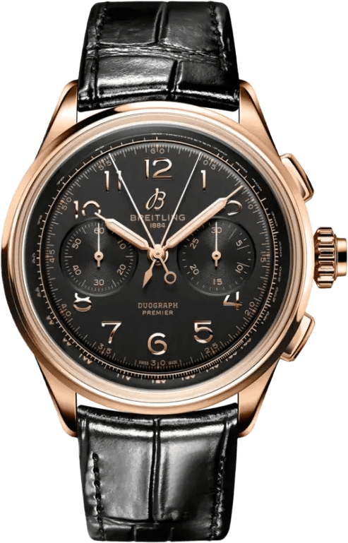 Breitling Premier B15 Duograph 42