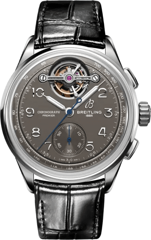 Breitling Premier B21 Chronograph Tourbillon 42 Gaston Breitling
