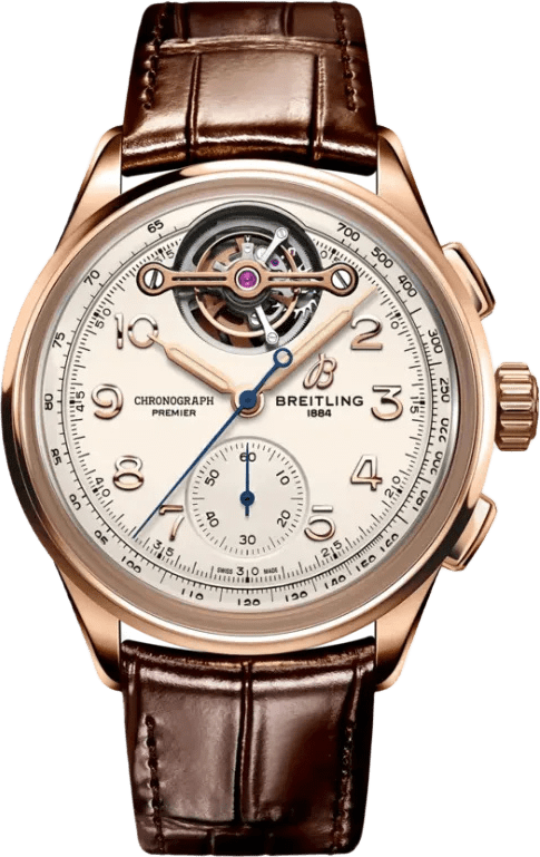 Breitling Premier B21 Chronograph Tourbillon 42 Léon Breitling