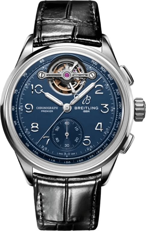 Breitling Premier B21 Chronograph Tourbillon 42 Willy Breitling