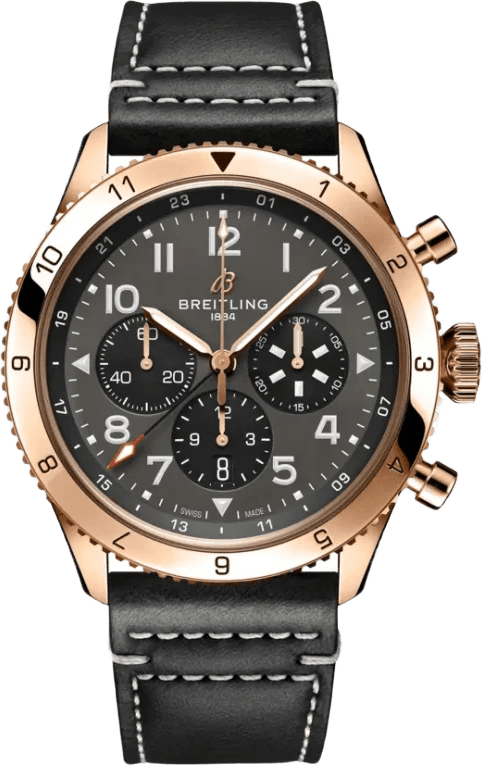 Breitling Super Avi B04 Chronograph Gmt 46 P-51 Mustang