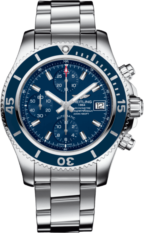 Breitling Superocean Chronograph 42