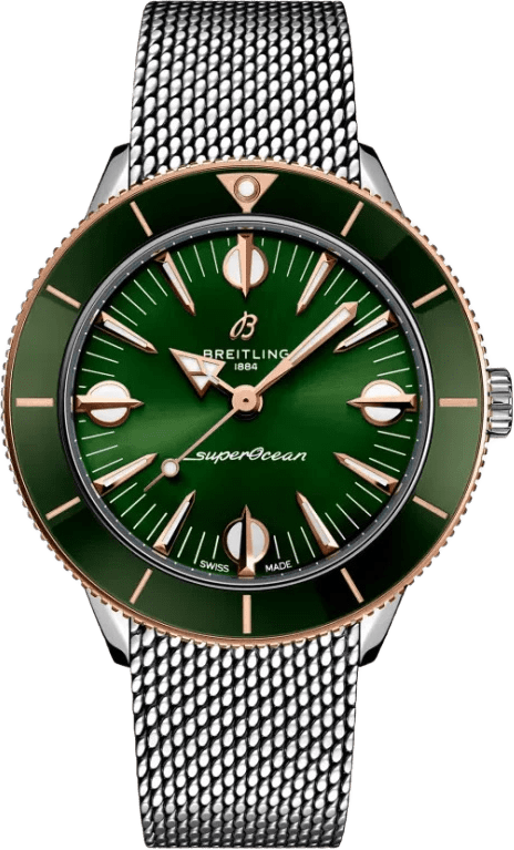 Breitling Superocean Heritage '57 Highlands