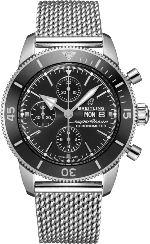 Breitling Superocean Heritage B01 Chronograph 44