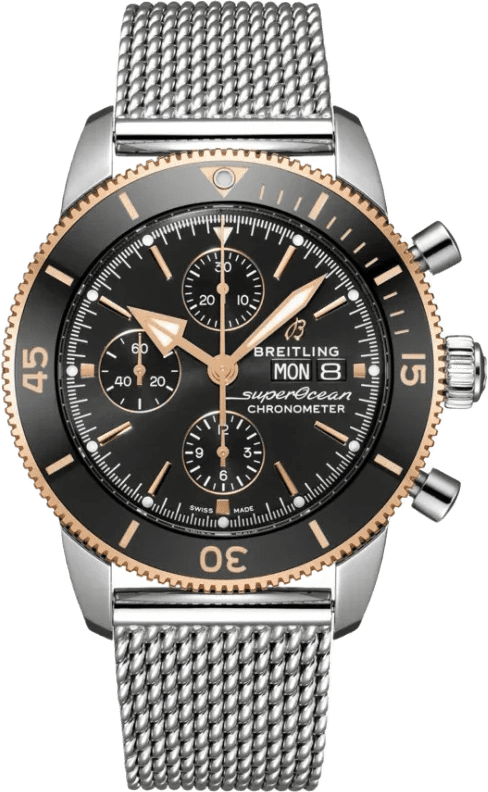 Breitling Superocean Heritage Chronograph 44