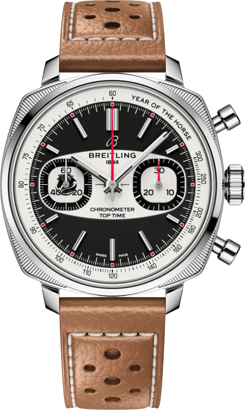 Breitling Top Time B01 Racing Shadow Rider / Year of the Horse
