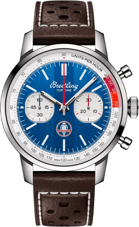 Breitling Top Time B01 Shelby Cobra