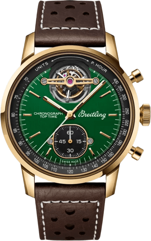 Breitling Top Time B21 Ford Mustang