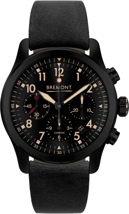 Bremont Alt1-p2 Jet