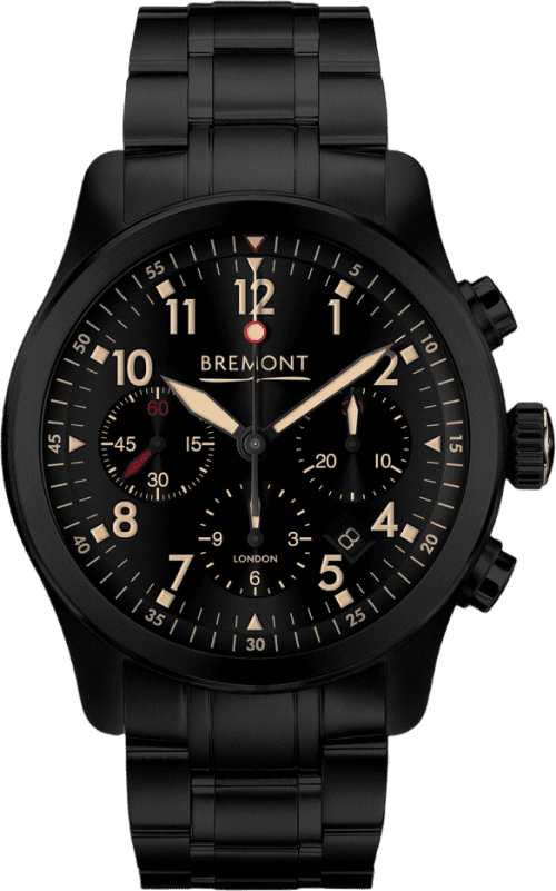 Bremont Alt1-p2 Jet