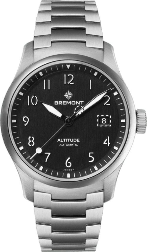 Bremont Altitude 39 Date