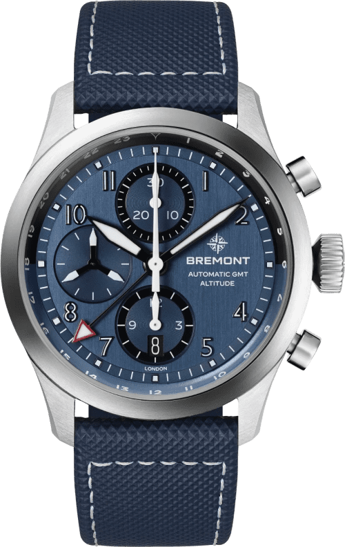 Bremont Altitude Chronograph GMT Air Force Blue