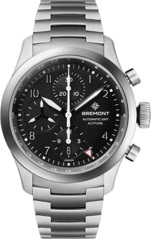 Bremont Altitude Chronograph GMT