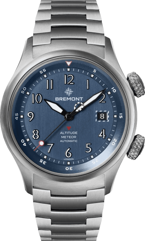 Bremont Altitude MB Meteor Air Force Blue