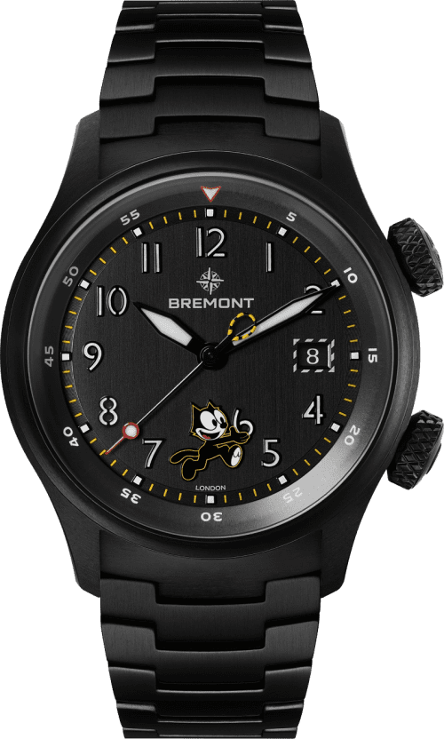 Bremont Altitude MB Meteor 'Felix the Cat'