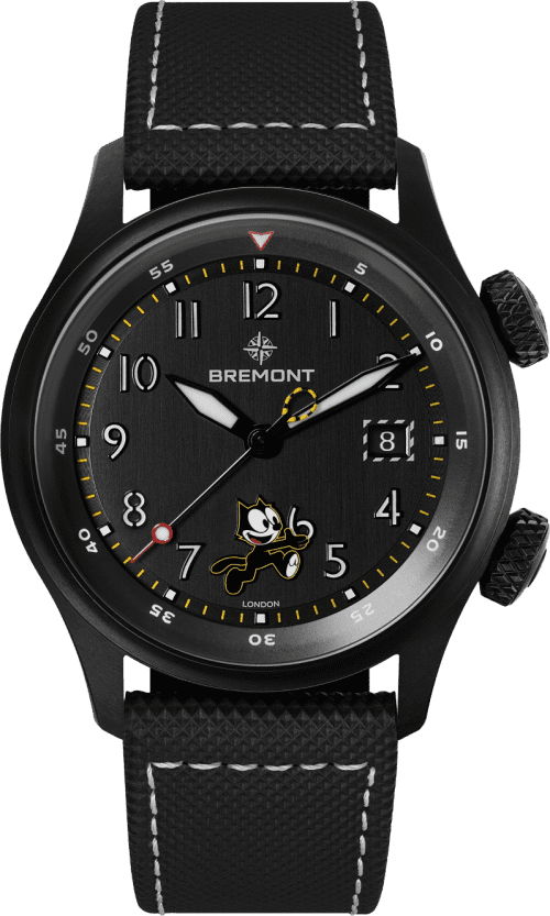 Bremont Altitude MB Meteor 'Felix the Cat'