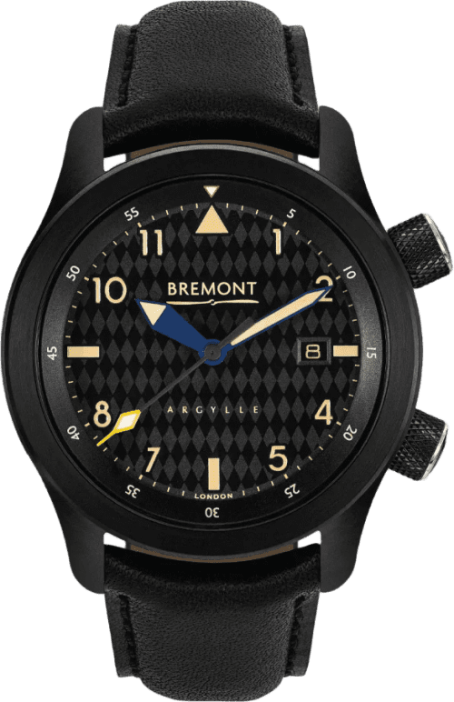Bremont Argylle Jet