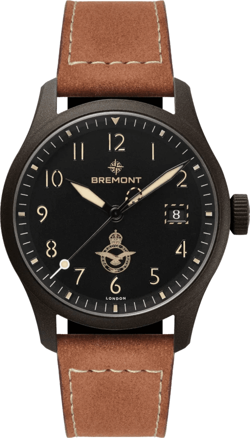 Bremont HMAF Altitude 39 Date