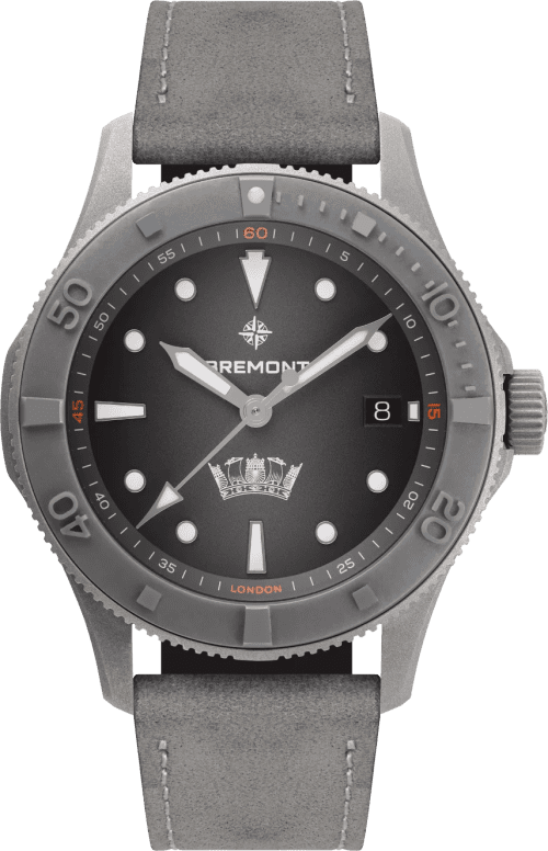 Bremont HMAF Supermarine 40mm Date