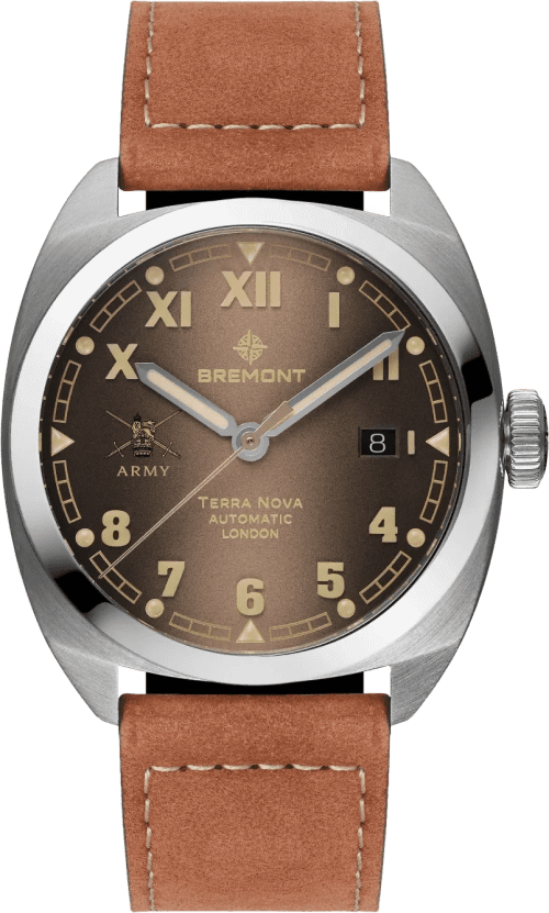 Bremont HMAF Terra Nova 40.5 Date