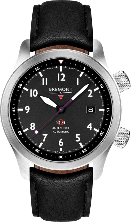 Bremont Mbii King Charles Iii Limited Edition Black