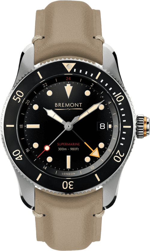 Bremont S302