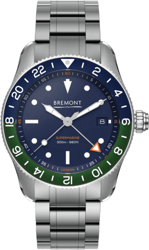 Bremont S302