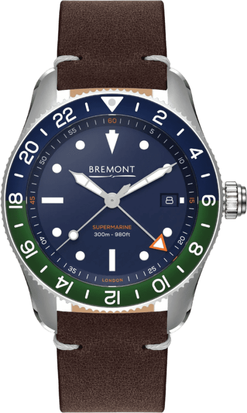 Bremont S302