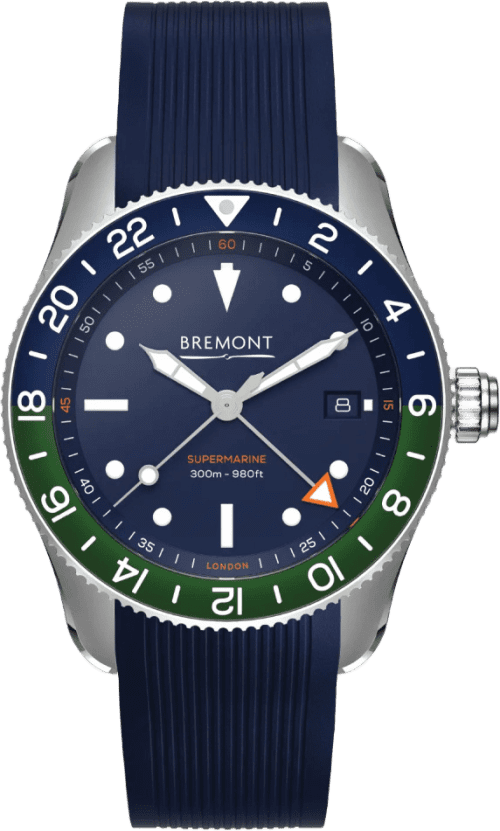 Bremont S302