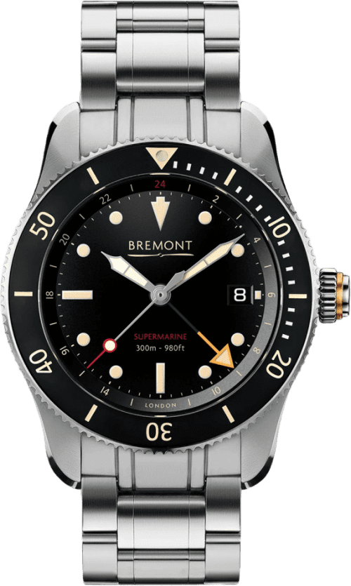 Bremont S302