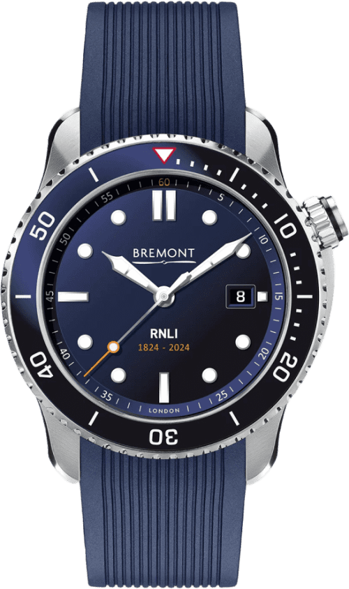 Bremont S500 Rnli