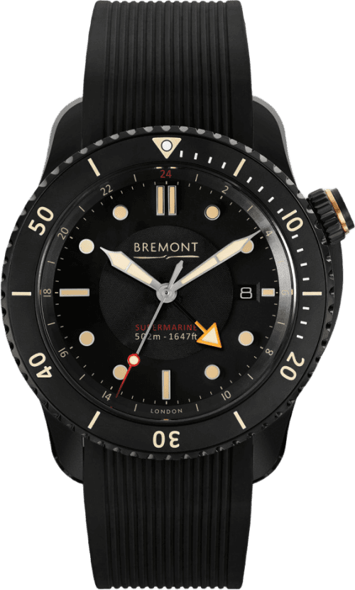 Bremont S502 Jet