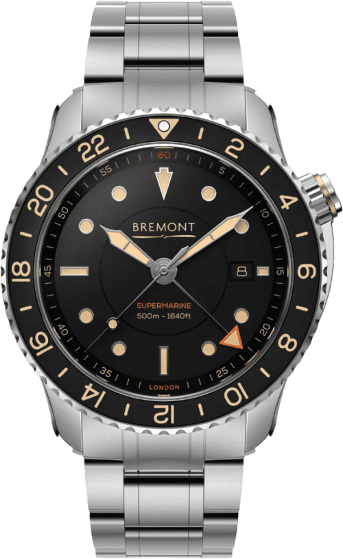 Bremont S502