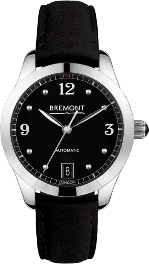 Bremont Solo-34 Aj