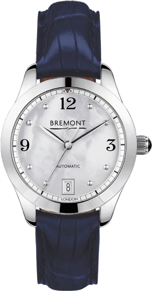 Bremont Solo-34 Aj