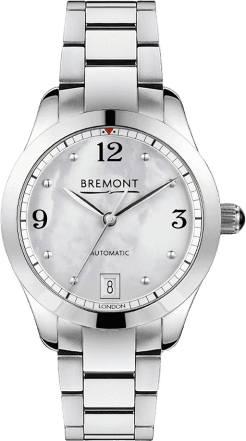 Bremont Solo-34 Aj