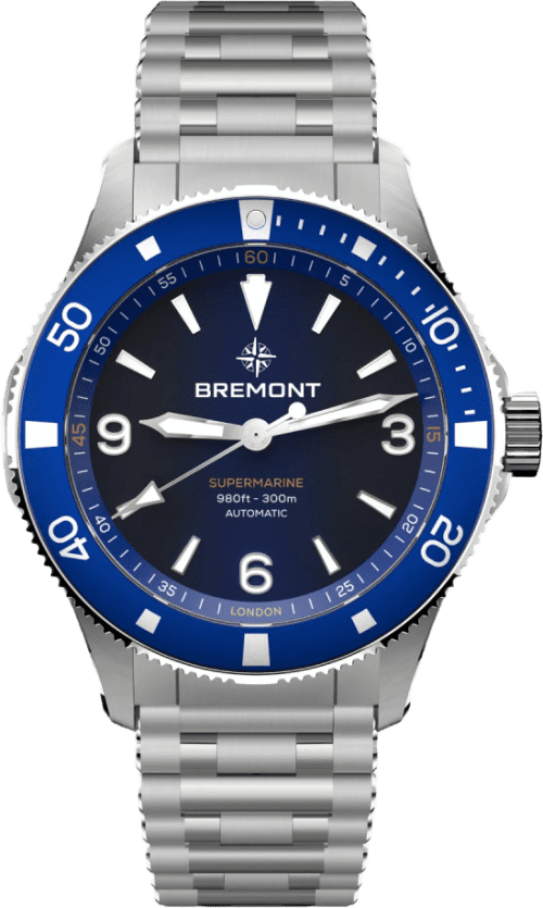 Bremont Supermarine 300m