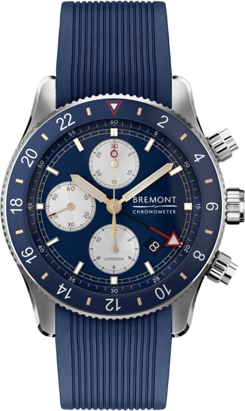 Bremont Supermarine Chrono