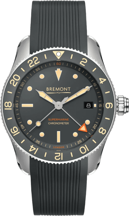 Bremont Supermarine Ocean
