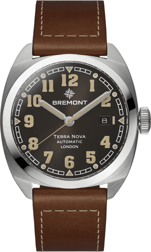 Bremont Terra Nova 40.5 Date