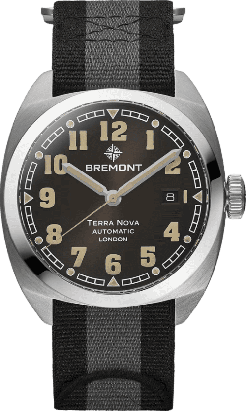 Bremont Terra Nova 40.5 Date