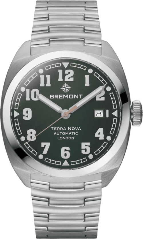Bremont Terra Nova 40.5 Date