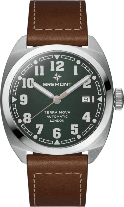 Bremont Terra Nova 40.5 Date