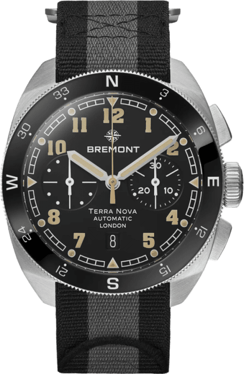 Bremont Terra Nova 42.5 Chronograph