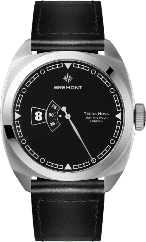 Bremont Terra Nova Jumping Hour