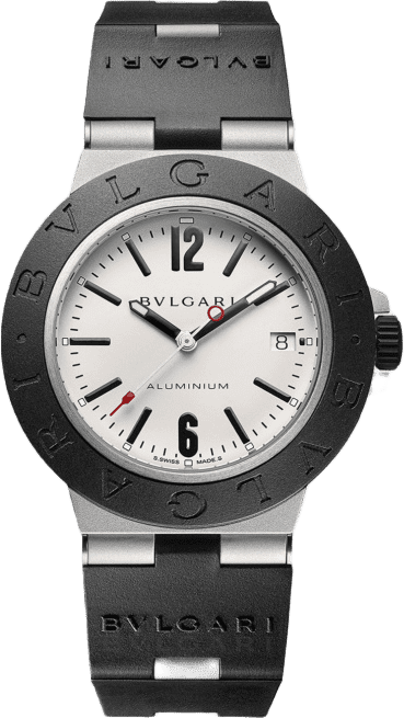 Bulgari Bvlgari Aluminium Watch